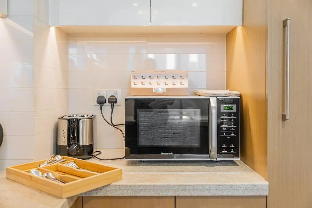 Larbi Breathtaking Burj Khalifa & Fountain Luxurious 1Br Daire Dubai