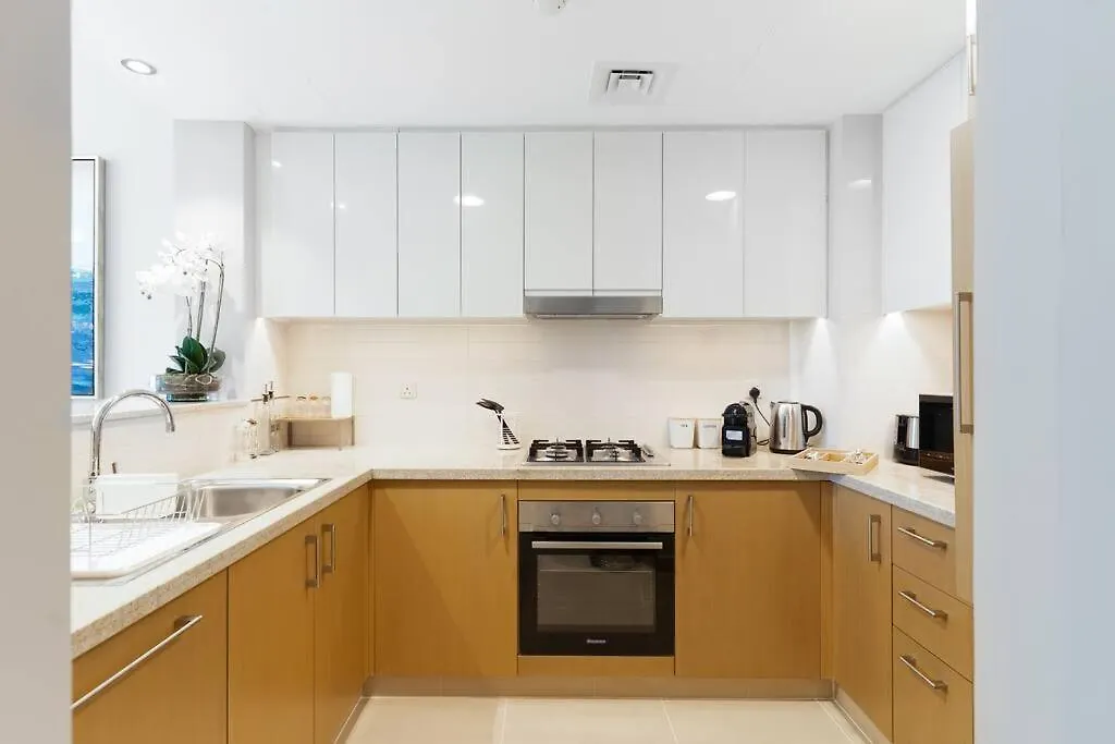 Larbi Breathtaking Burj Khalifa & Fountain Luxurious 1Br Daire Dubai